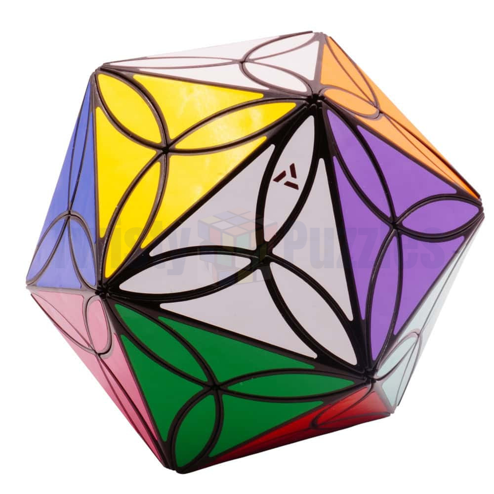 Clover Icosahedron