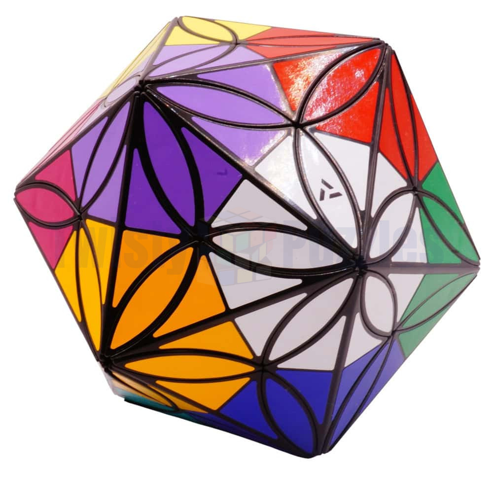 Clover Icosahedron