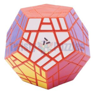 Split Megaminx
