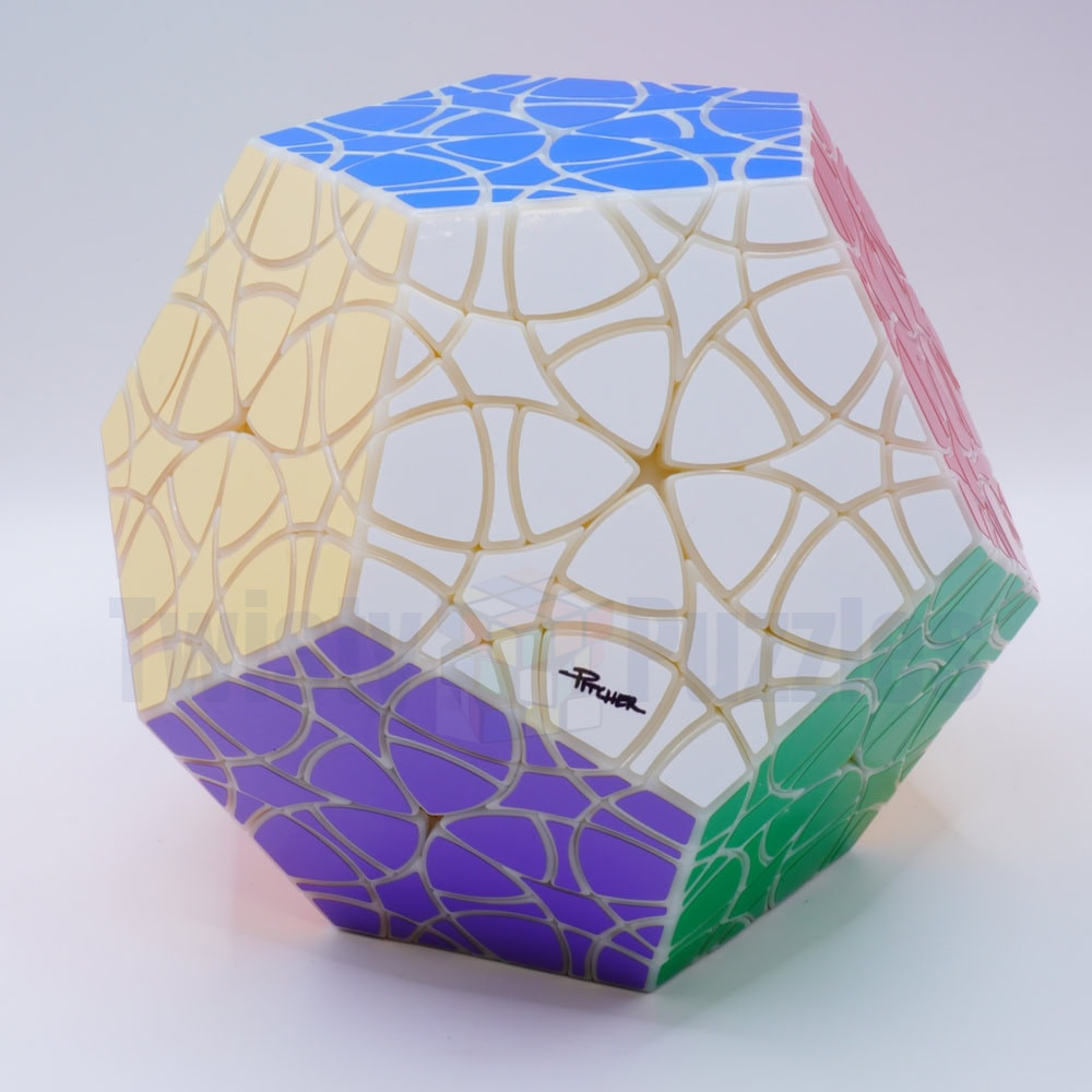 Andromeda Dodecahedron (David Pitcher's)