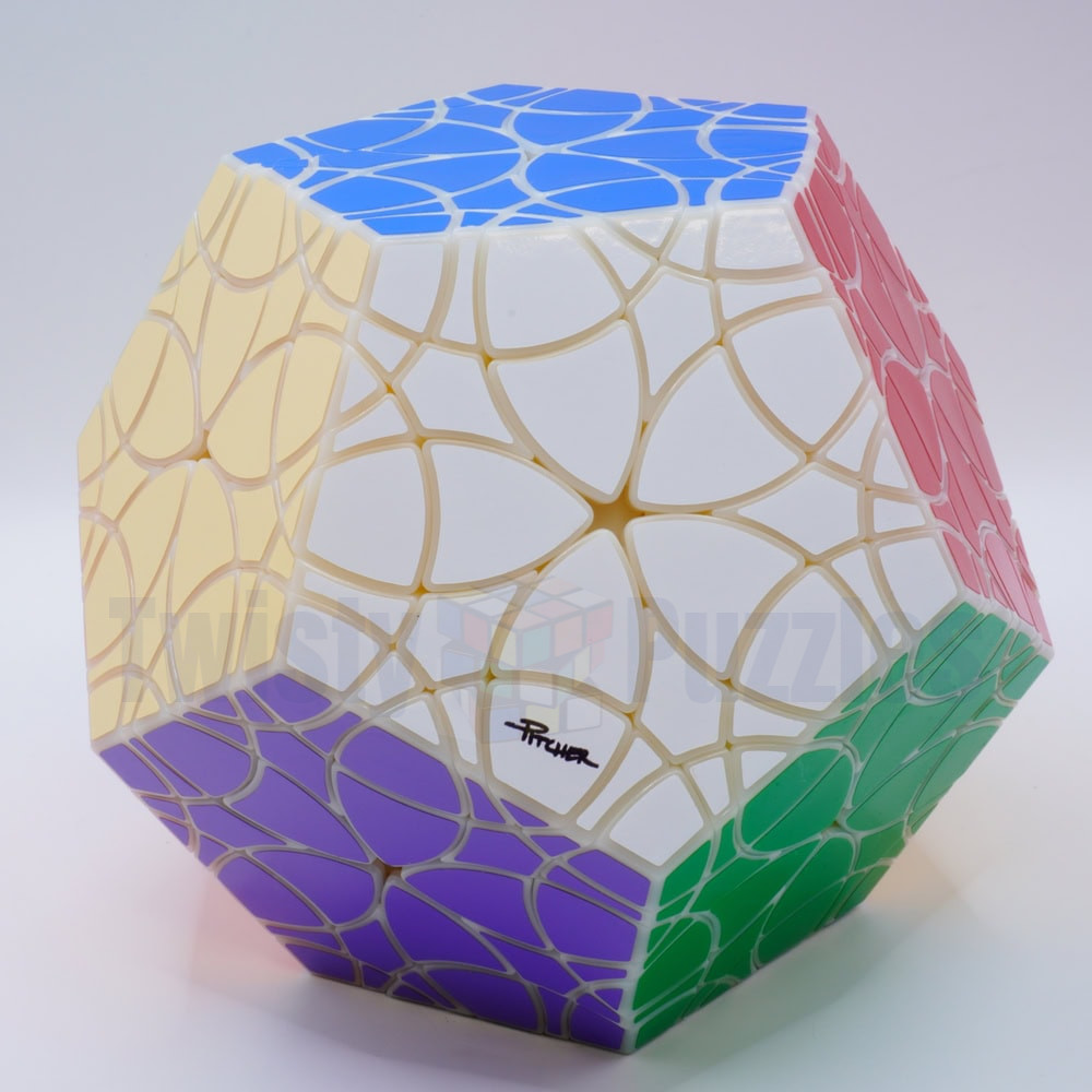 Andromeda Dodecahedron Unbandaged (David Pitcher's)