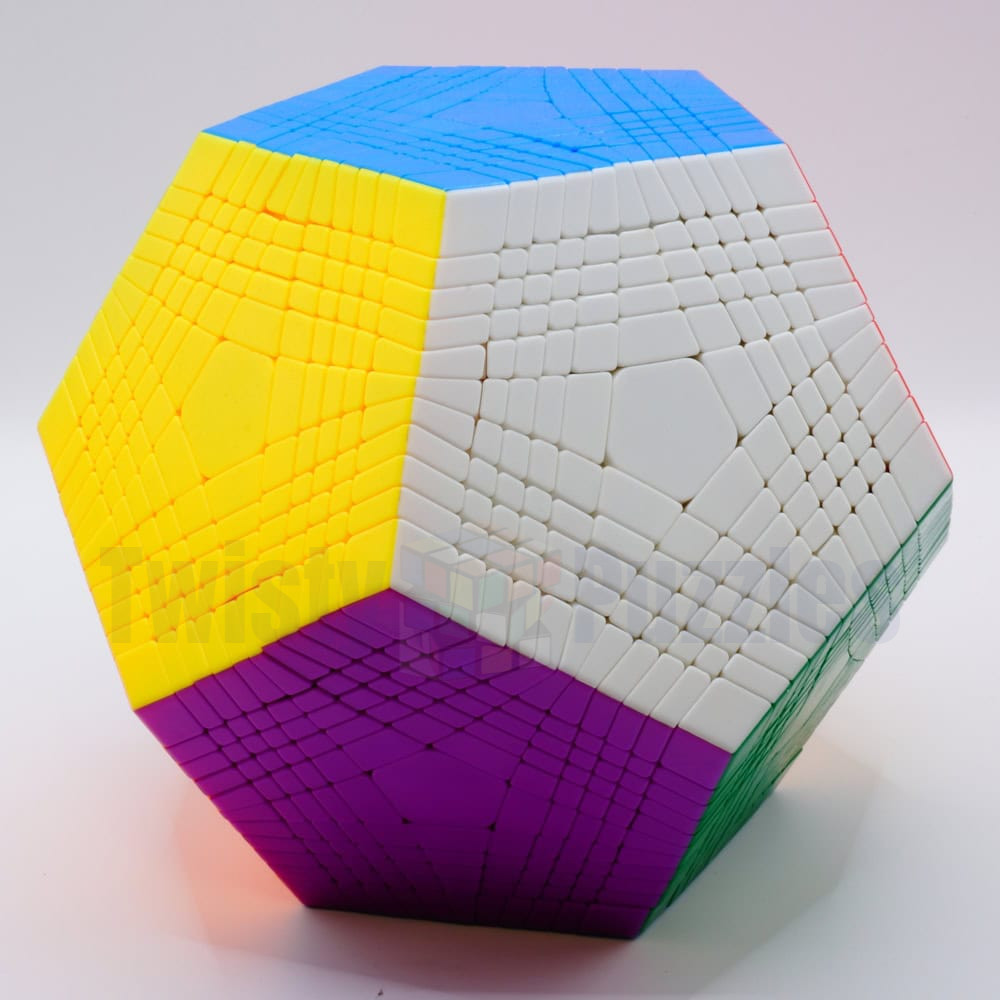 Megaminx 11x11 Examinx