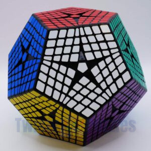 Megaminx 8x8 Royal kilominx
