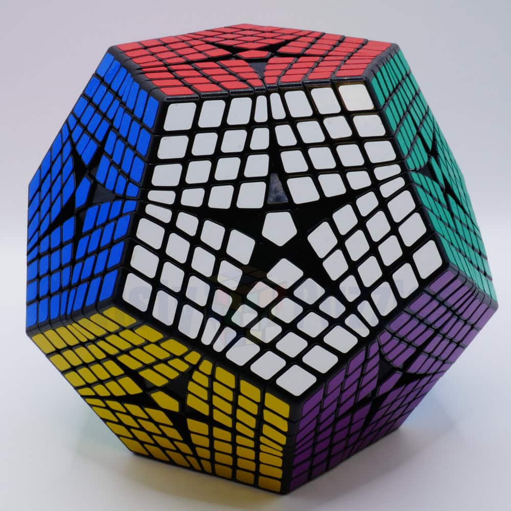 Megaminx 8x8 Royal kilominx