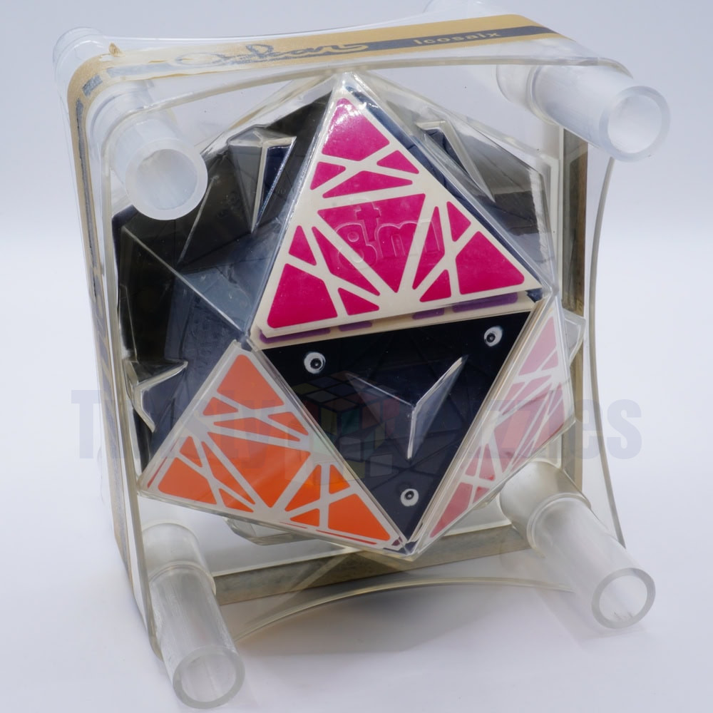 Icosahedron V1 Eitan Star