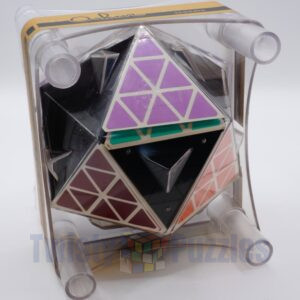 Icosahedron V5 Astrominx