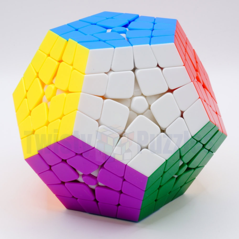 Megaminx 4x4 Master Kilominx 2