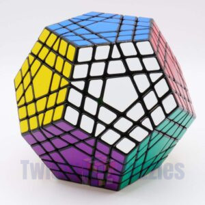 Megaminx 5x5 Gigaminx 1