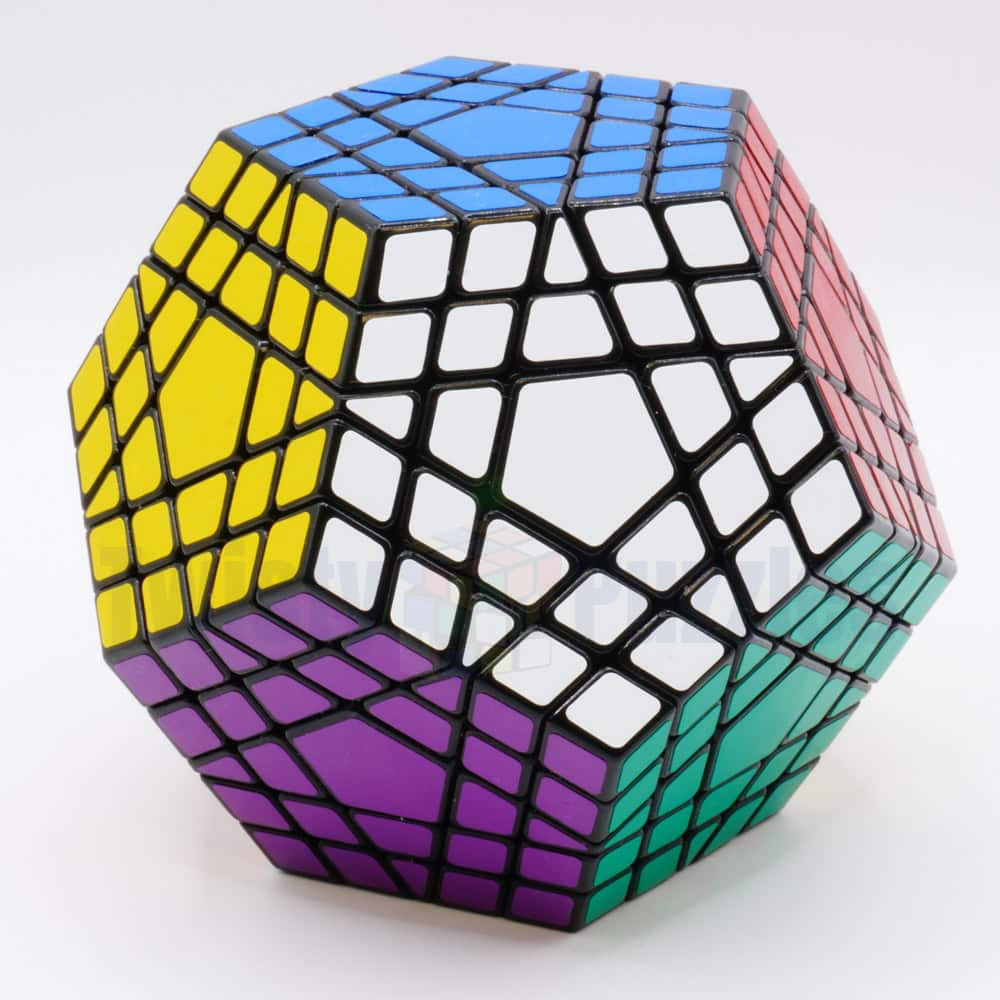 Megaminx 5x5 Gigaminx 1