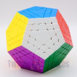 Megaminx 5x5 Gigaminx 2