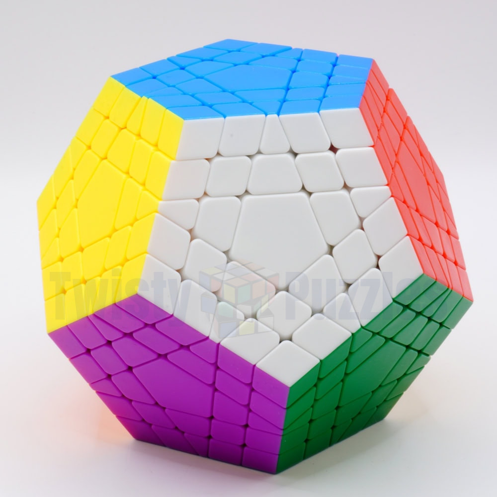 Megaminx 5x5 Gigaminx 2