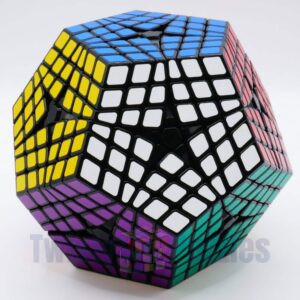 Megaminx 6x6 Elite kilominx 1