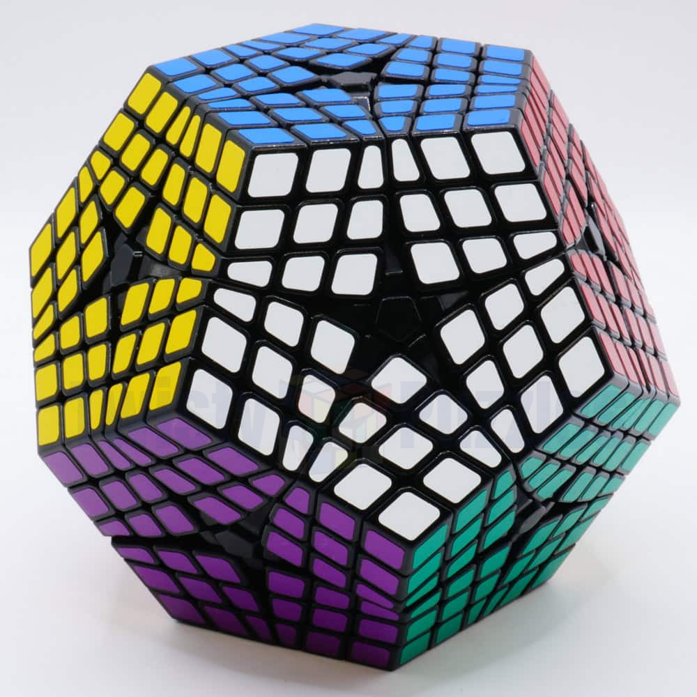 Megaminx 6x6 Elite kilominx 1
