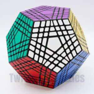 Megaminx 7x7 Teraminx 1
