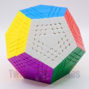 Megaminx 7x7 Teraminx 2
