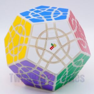 1 circle Crazy Megaminx
