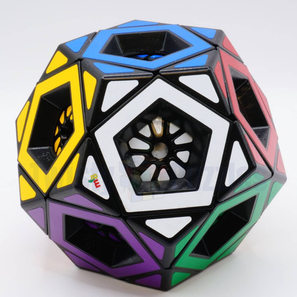 Skewb Multi-Dodecahedron