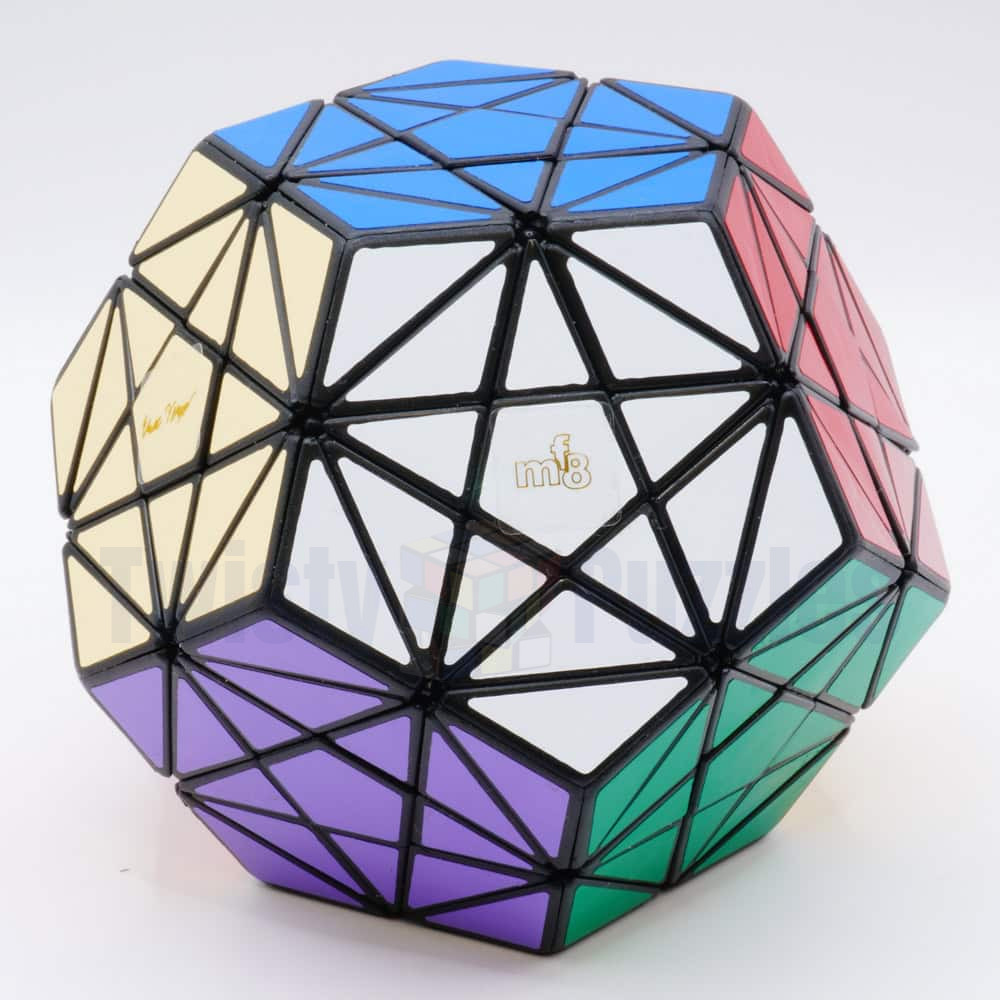 Starminx V3 III Vergo Pentagram