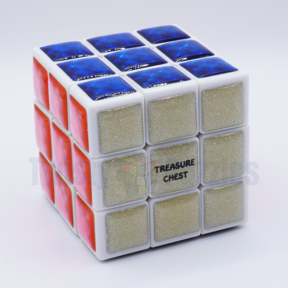 Oskar's Treasure Chest