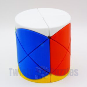 Chromium Cube 24 - Cylinder