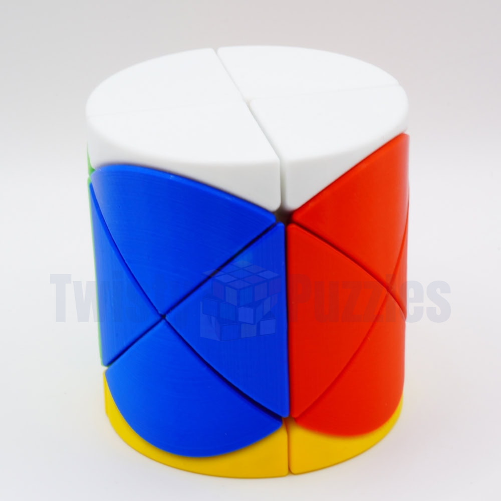 Chromium Cube 24 - Cylinder