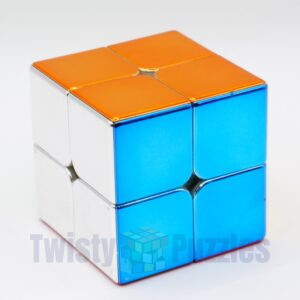 2x2 Magnetic Metallic