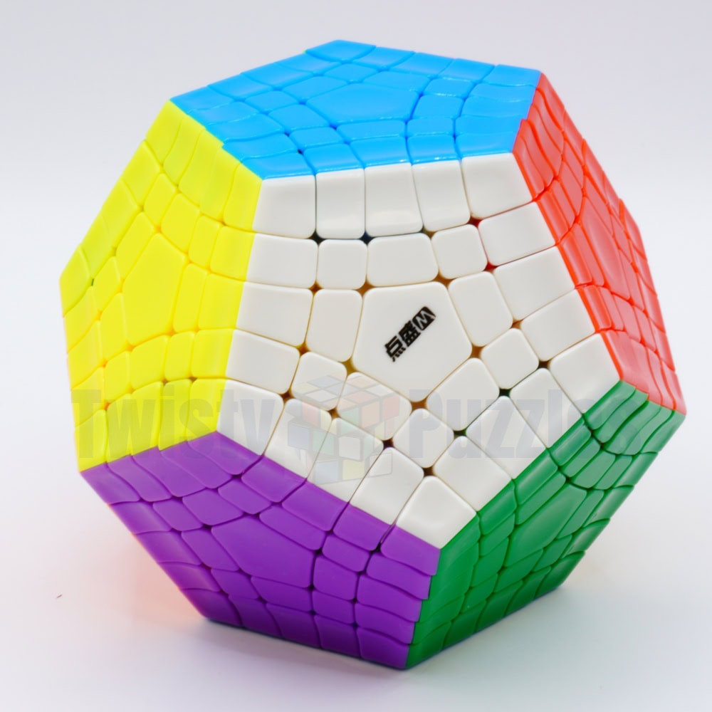Megaminx 5x5 Gigaminx Magnetic