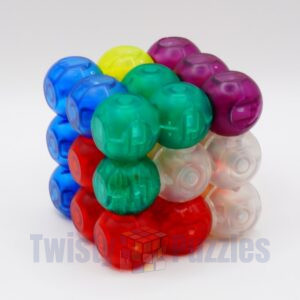 Building Block Magnetic