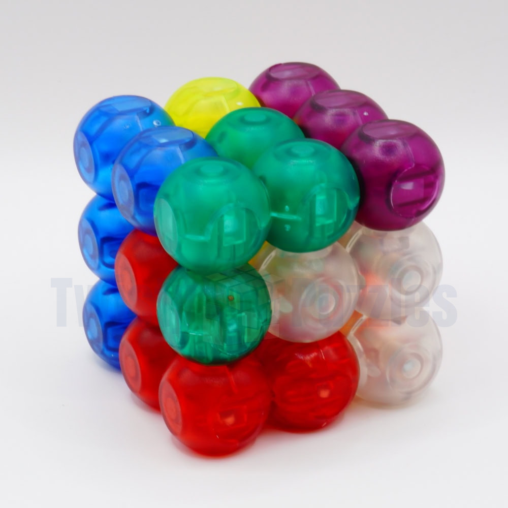 Building Block Magnetic