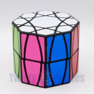 2x2 Curvy Octagonal prism