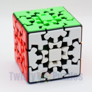 3x3x3 Gear cube
