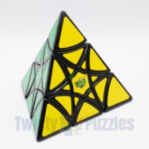 Star pyraminx Curvy hexagram