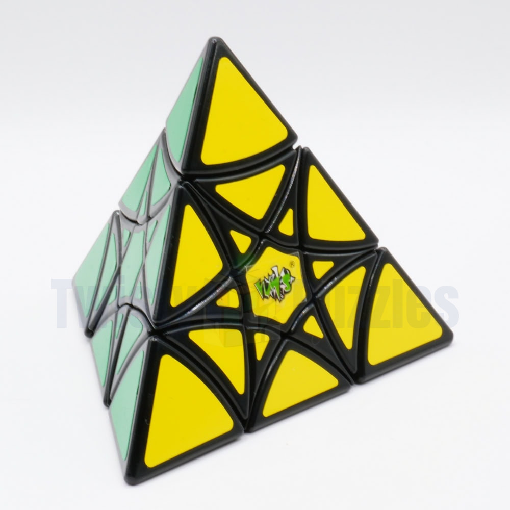 Star pyraminx Curvy hexagram