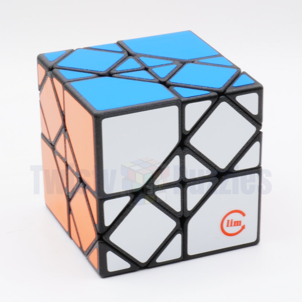 Hyper V (Offset Skewb 2x2x2 Plus)