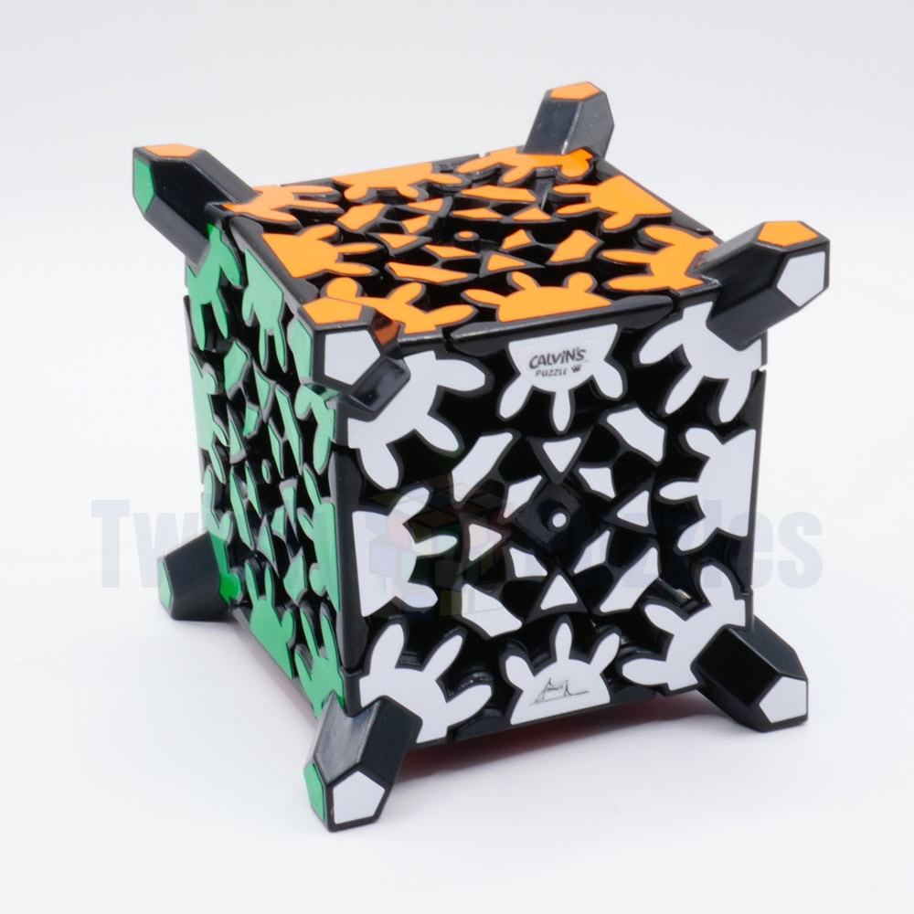 Timur Gear Skewb Extreme