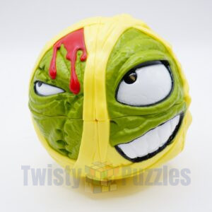 2x2x2 Crazy Head Mummy (Yellow)