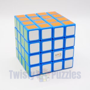 4x4x4 Magic Cube Blue