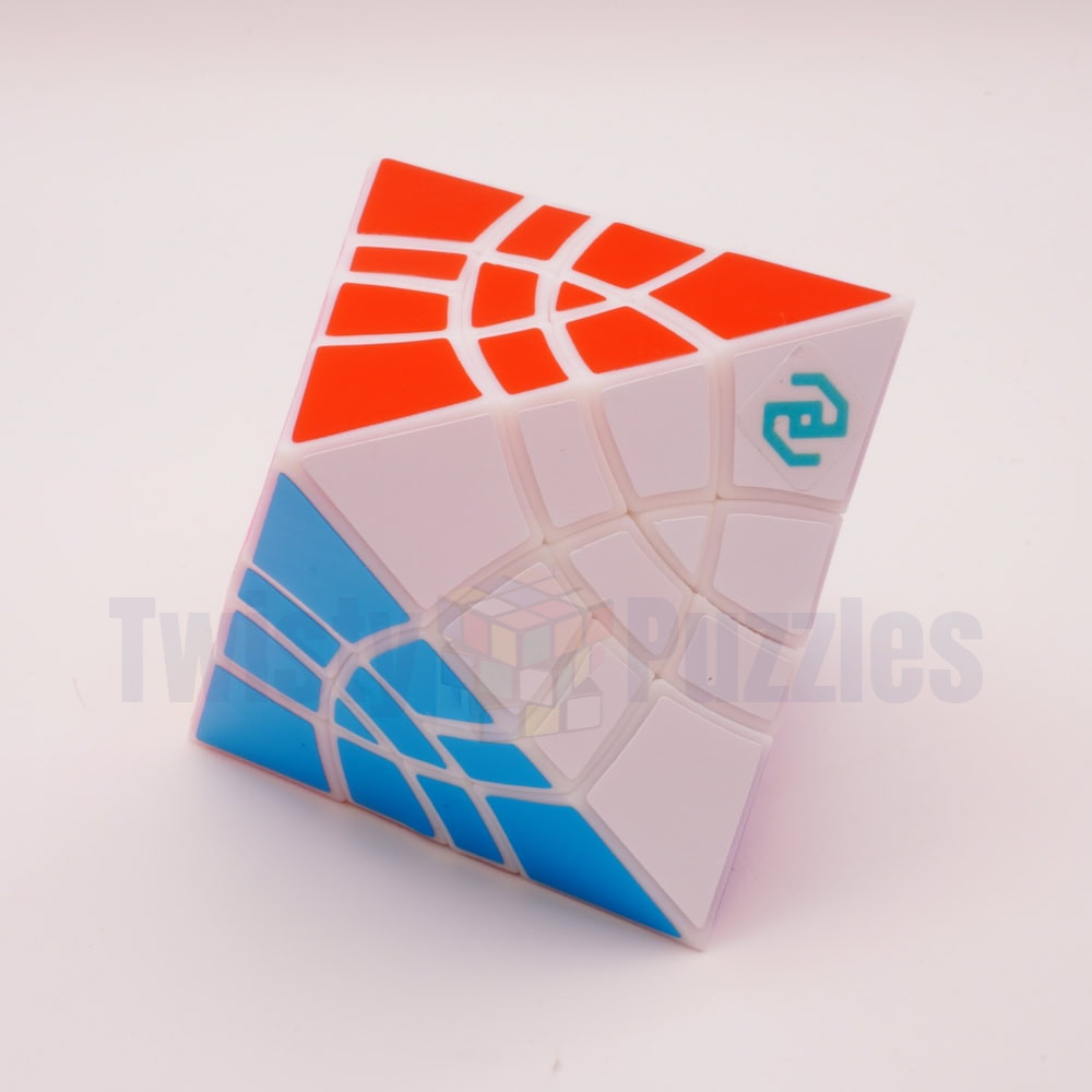 3x3x5 Curvy Octahedron