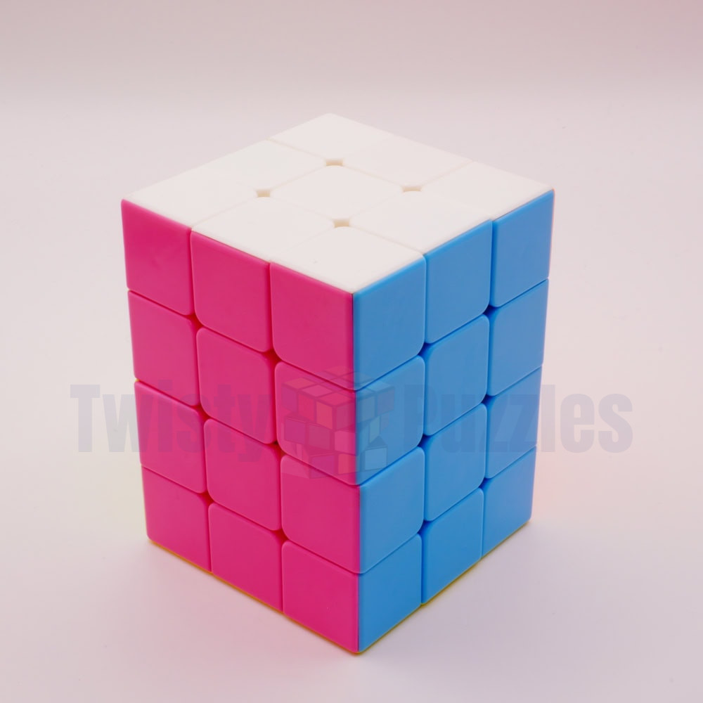 3x3x4 Cube