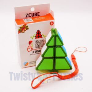 1x2x3 Christmas Tree