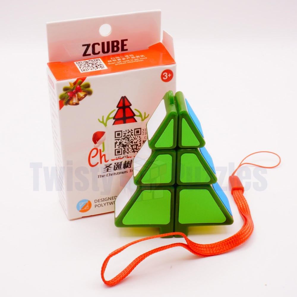 1x2x3 Christmas Tree