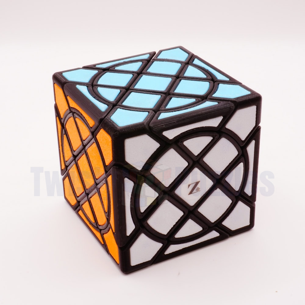 Circle Compy Cube