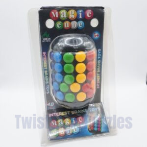 4D Oval Magic Cube Logical