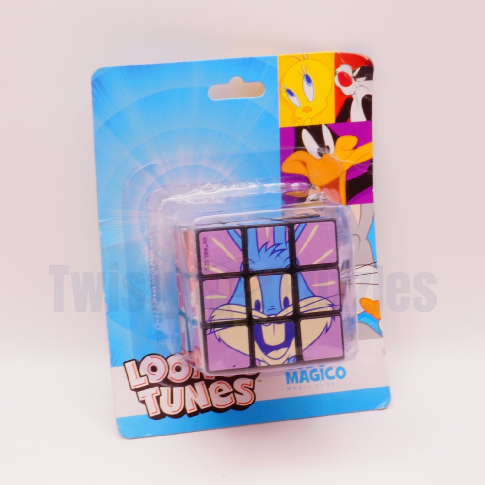 3x3x3 Looney Tunes Magic Cube