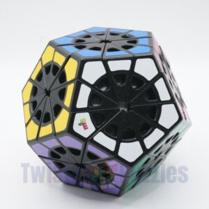 Multi Crystal Megaminx