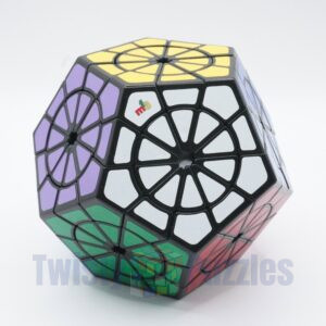 Crazy Crystal Megaminx