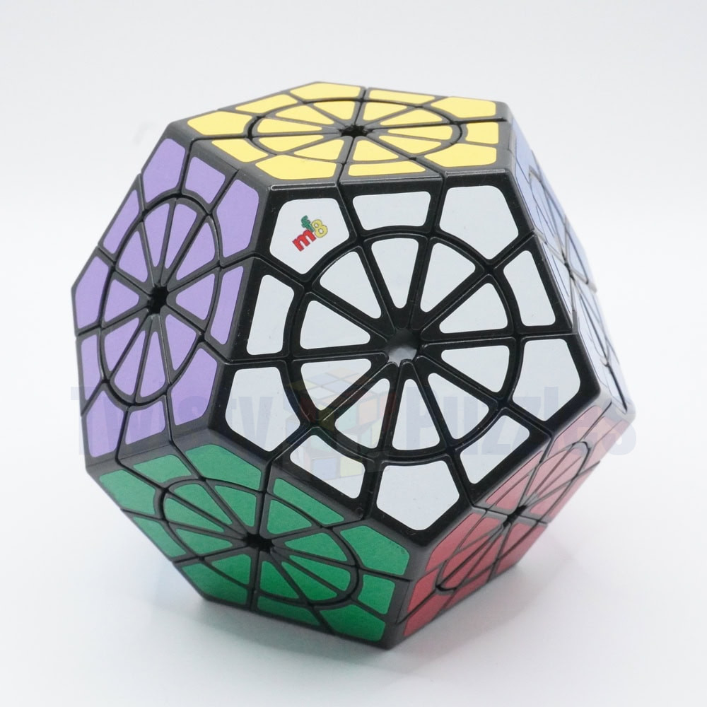Crazy Crystal Megaminx