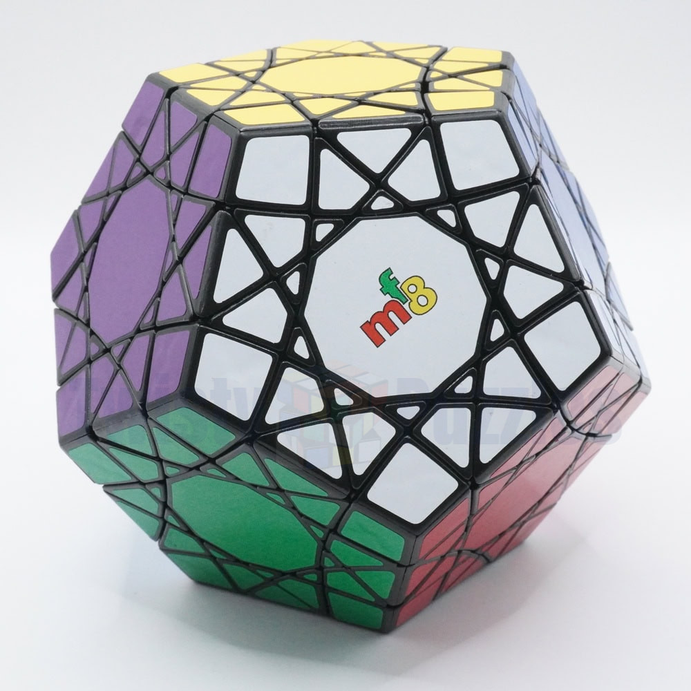 12-Axis sun cube - SunMinx