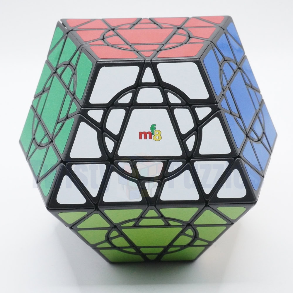 Trapezoid Rhombic Dodecahedron Crazy Rhomdo