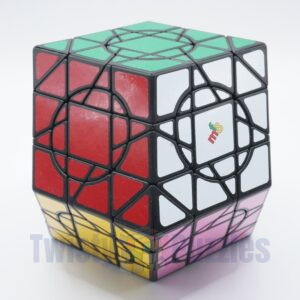 Rhombic Dodecahedron Crazy DodeRhombus